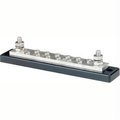 Blue Sea Systems Busbar, 250A, 300V AC, 48V DC 2105